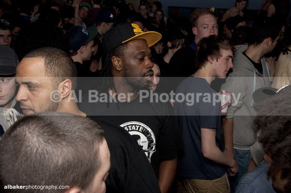 53 - Skittles After Party / Hit-&-Run @ fac251 05.03.12