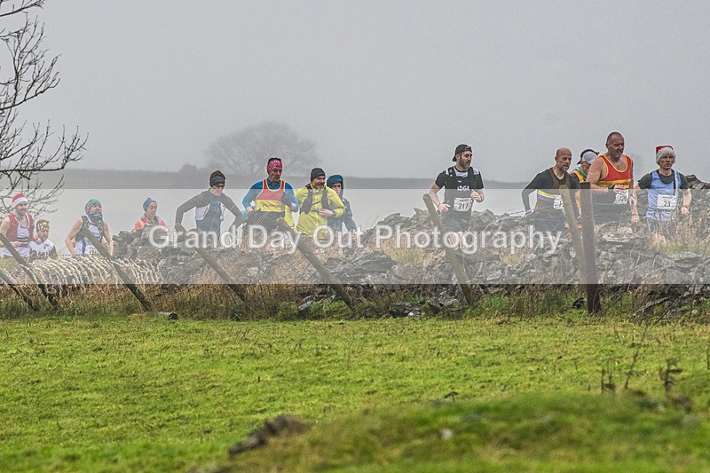 Litton-112 - Litton Christmas Cracker Fell Race Sunday 15th December 2024