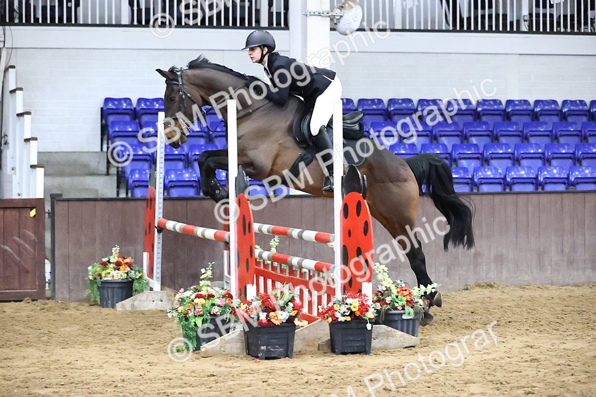 SBM_002984 - Class 14 - Senior British Novice - 90cm