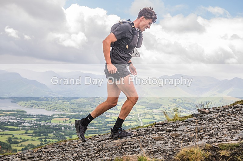 Skiddaw-67 - Skiddaw Fell Race Sunday 2nd July 2023