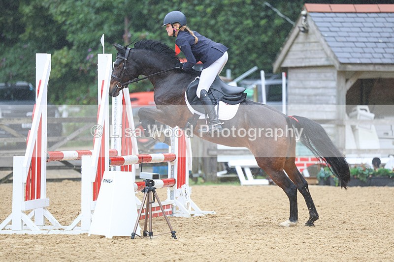 3E7A9022 - Class 4: Pony British Novice/80cm open