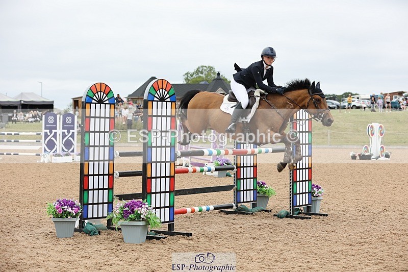 250629-124329-11969 - Cls 28 Pony Foxhunter Second Round