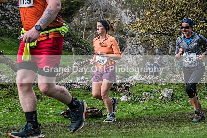 Dovedale Dash-2328 - Dovedale Dash Sunday 5th October 2025