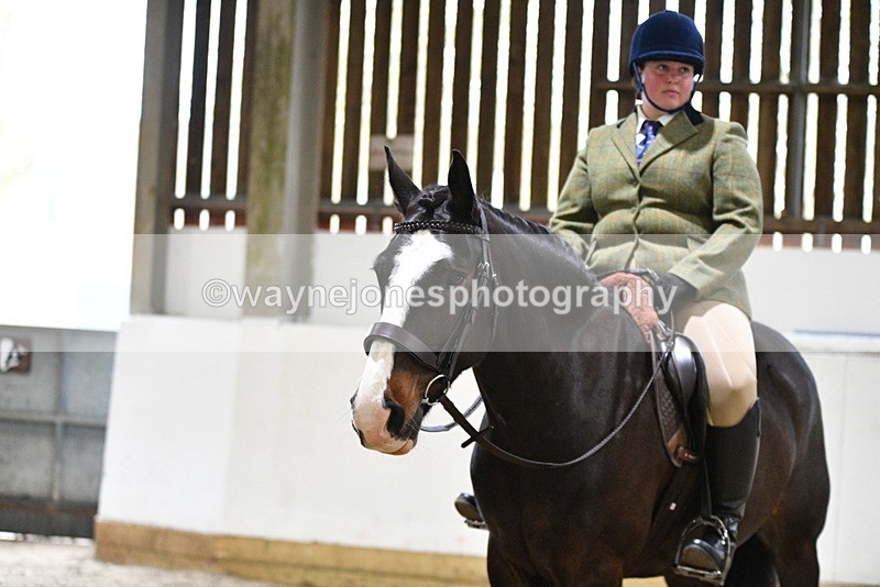 WJ5_8525 - Class 14 Novice Ridden/Rider