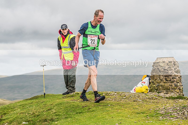 Sedbergh -2230 - Sedbergh Hills Fell Race Sunday 20th August 2023