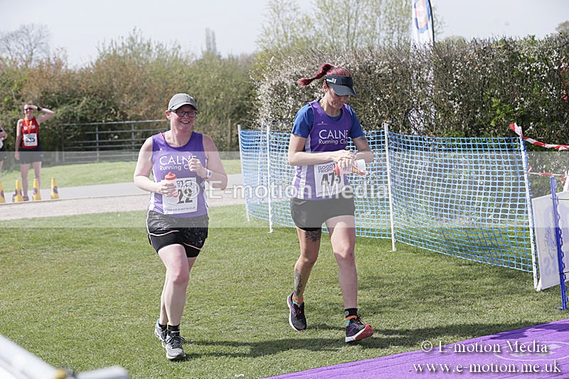 CAD 190419 1822 - Cadence Events    Good Friday 10 Miler 19/04/19