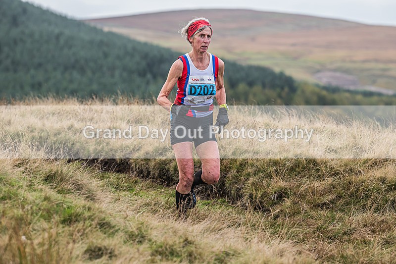 Leg 4-313 - UK Fell & Hill Relays - Todmorden Leg 4 Saturday 17th October 2026