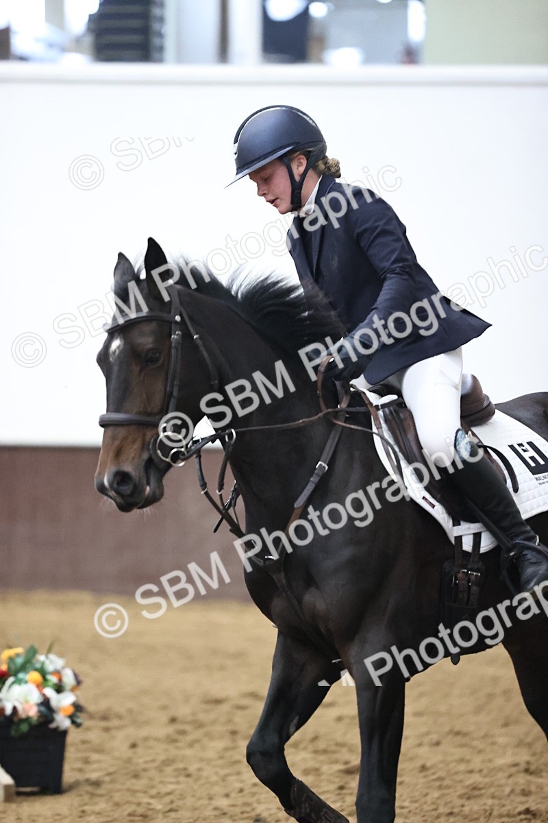 SBM_000603 - Class 3 - Pony Discovery - 90cm Open