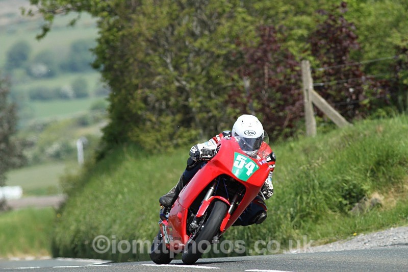 James Ford - Bennetts.co.uk Lightweight TT