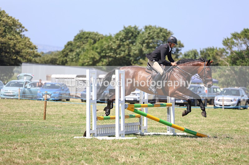 3E7A4151 - Class 4: Club 90cm Juniors and Seniors