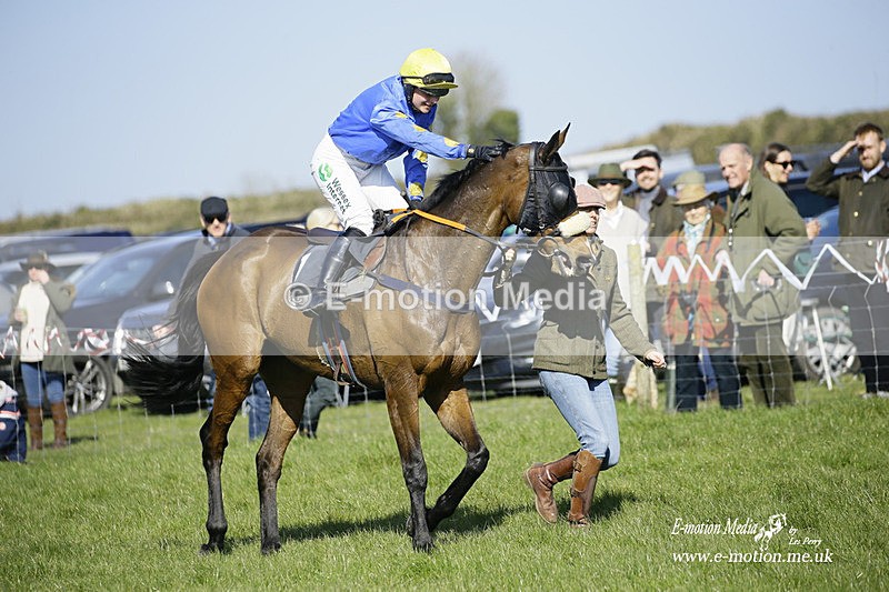 PtP 190322 537 - Wilton Hunt PtP Milborne St Andrew 19/03/22