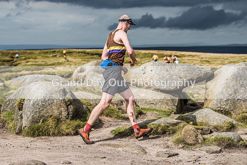 Shelf Moor Men-546 - Shelf Moor Fell Race (Men's Race) Saturday 23rd September 2023