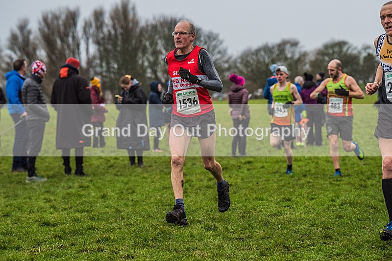 Blackpool-548 - Mid Lancs XC Blackpool Saturday 13th January 2024