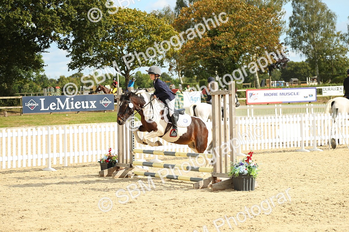 SBM_46666 - J7 - Junior Pony 60cm Championship