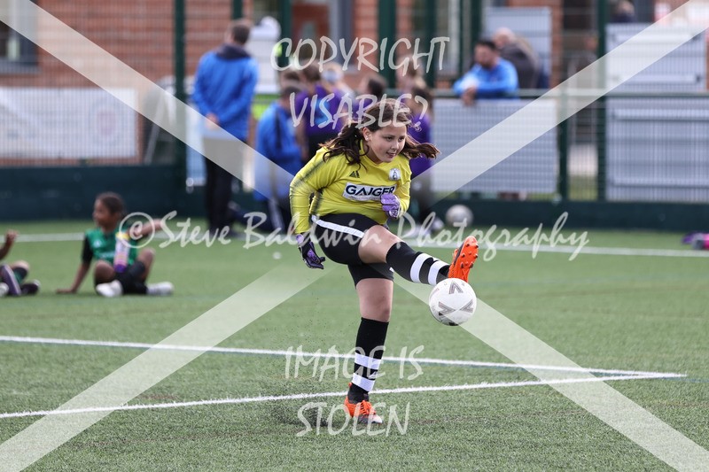 1DX30494 - Sat 13th U9 Girls
