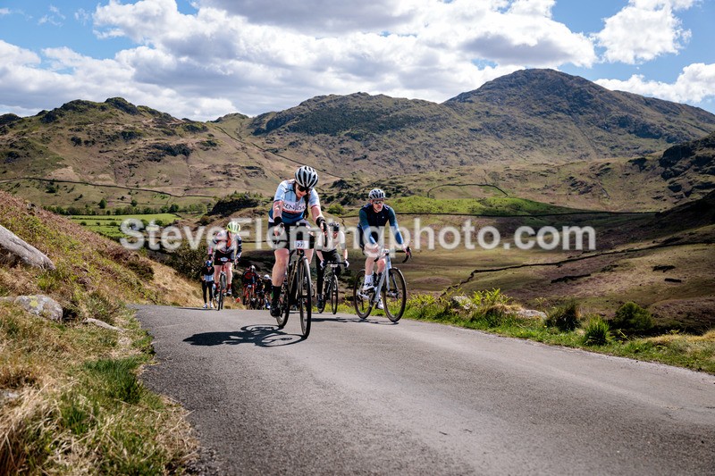 143607 - Blea Tarn Climb 14:00 - 15:00