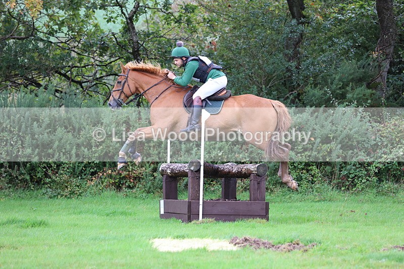 JPP_5515 - Class 6: 90cm +: Crossed Logs