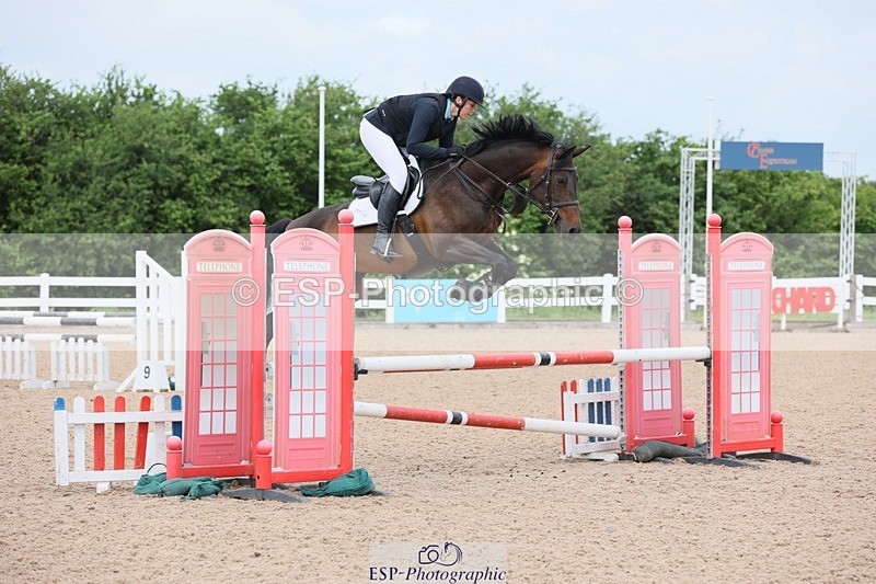 250528-102309-00147 - Cls 0 and 1, Clear Round, British Novice and 90cm