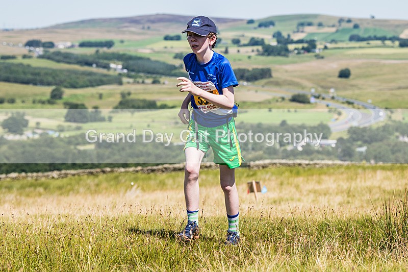 Tebay U13-102 - FRA Junior Championship Under 13s Tebay Saturday 12th July 2025