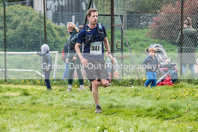 3 Peaks Finish-1754 - The 3 Peaks Race Saturday 26th April 2025 - The Finish