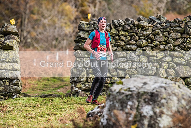 Stybarrow Dodd-1024 - Kong Running Stybarrow Dodd Fell Race Saturday 4th November 2023