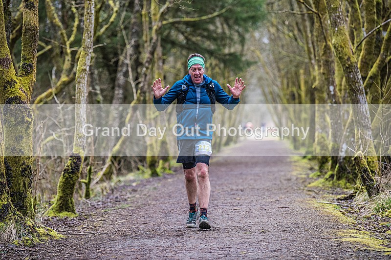 Kielder Ultra-1312 - High Terrain Events Kielder 82, 50, 32K Ultra Races, Saturday 1st April 2023