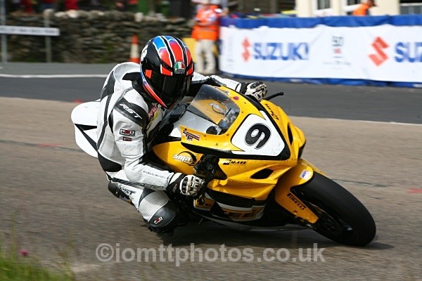  - Superbike Race - TT 2010