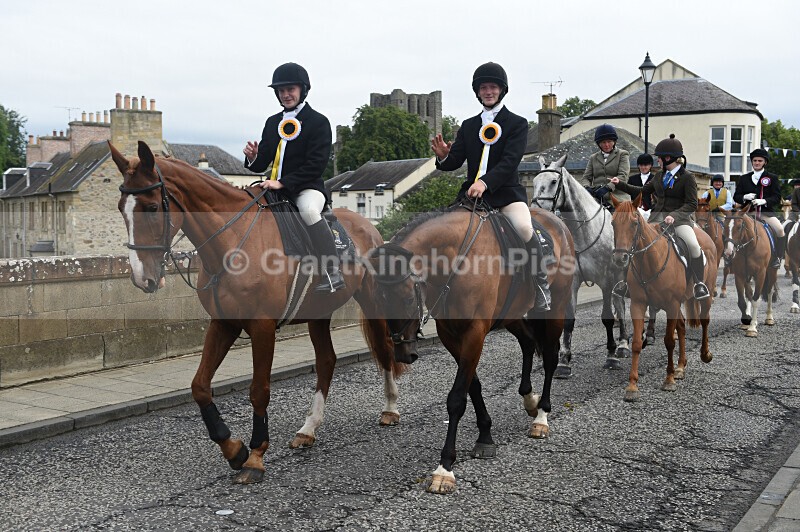 038 - Kelso Yetholm Rideout 2025