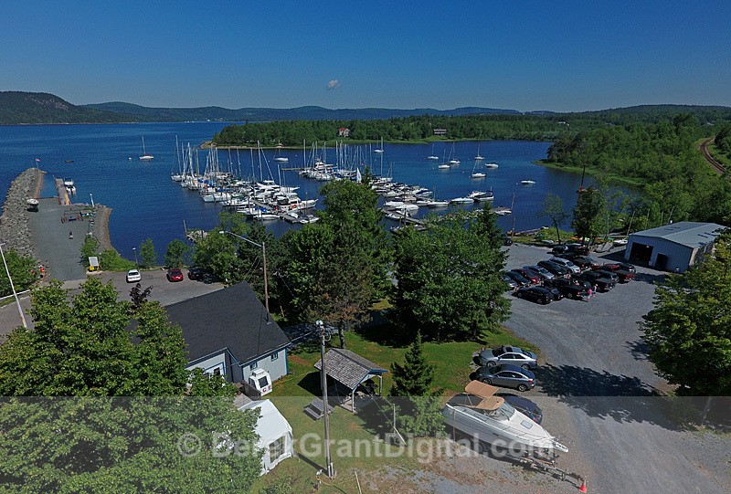 Rothesay Yacht Club New Brunswick Canada - Rothesay