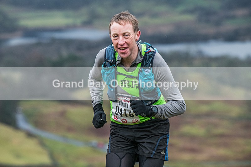 Elterwater-563 - Kendal Winter League Elterwater Junior & Senior Fell Races Sunday 25th January 2026