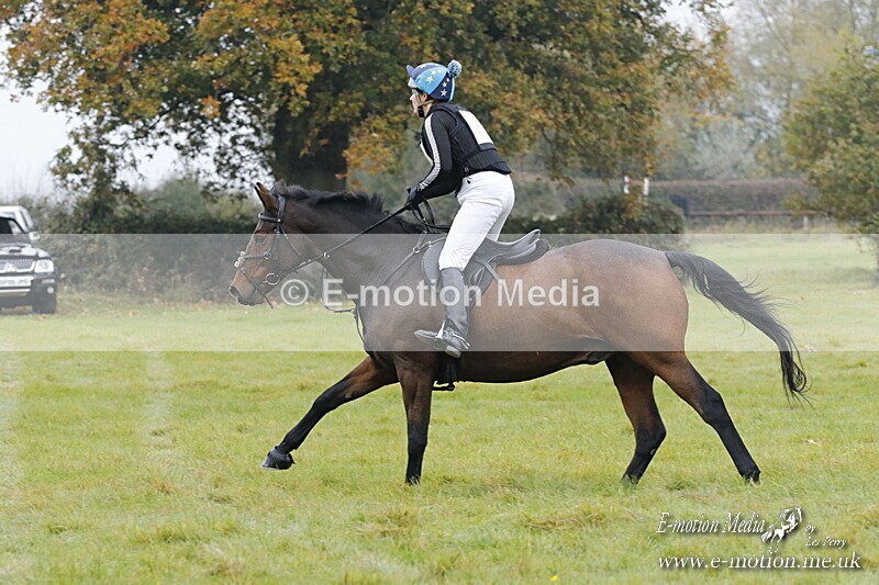 WWHT 181020 WWHT 181020 289 - WWEC Novice Restricted (0.80m) 18/10/20