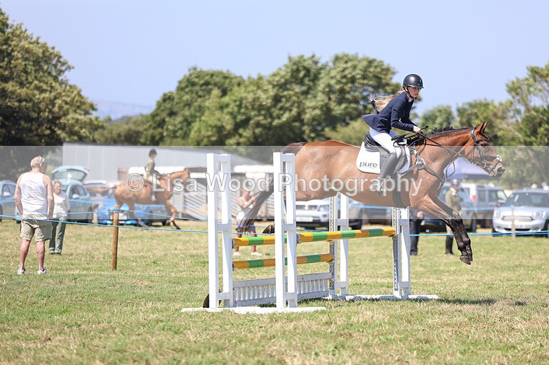 3E7A4206 - Class 4: Club 90cm Juniors and Seniors
