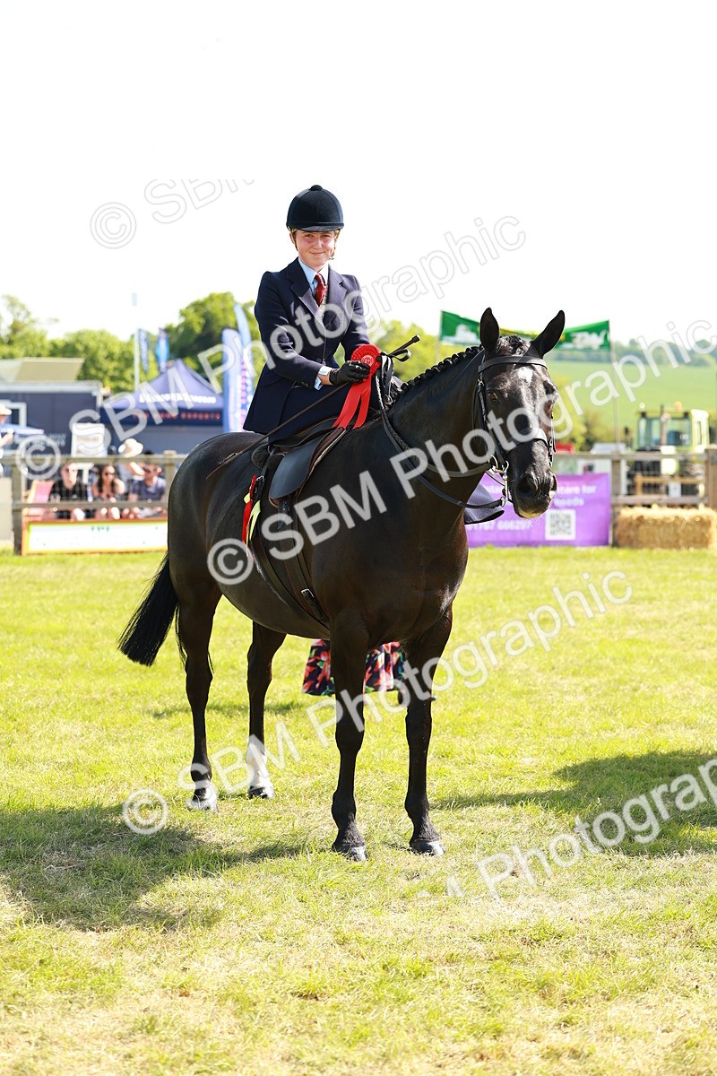 SBM_13396 - Class 70-71 - Side Saddle
