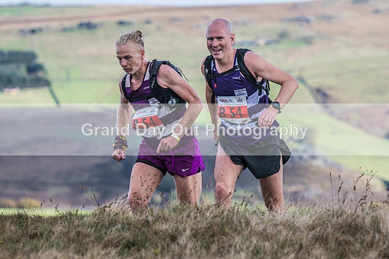 Leg 2 -220 - UK Fell & Hill Relays - Todmorden Leg 2 Saturday 17th October 2026