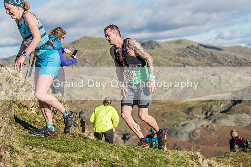 Dunnerdale-665 - Dunnerdale Fell Race Saturday 11th November 2023