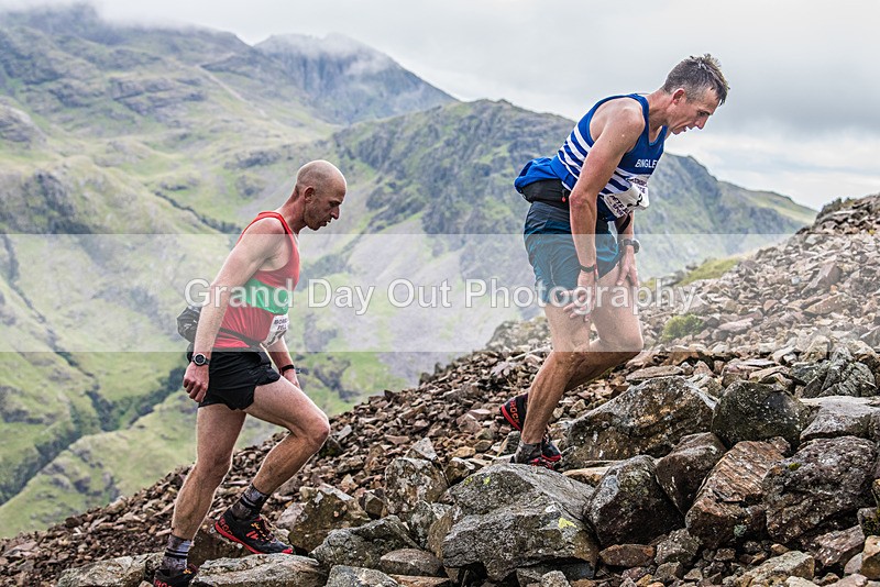 Borrowdale-314 - Borrowdale Fell Race Saturday 5th August 2023