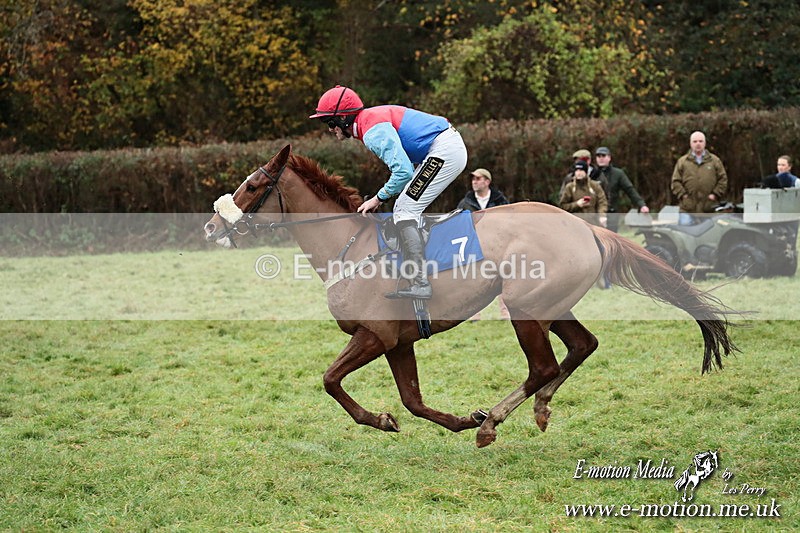 PtP 091125 0122 - Point-to-Point Wales Area Club Lower Machen, Gwent 09/11/25