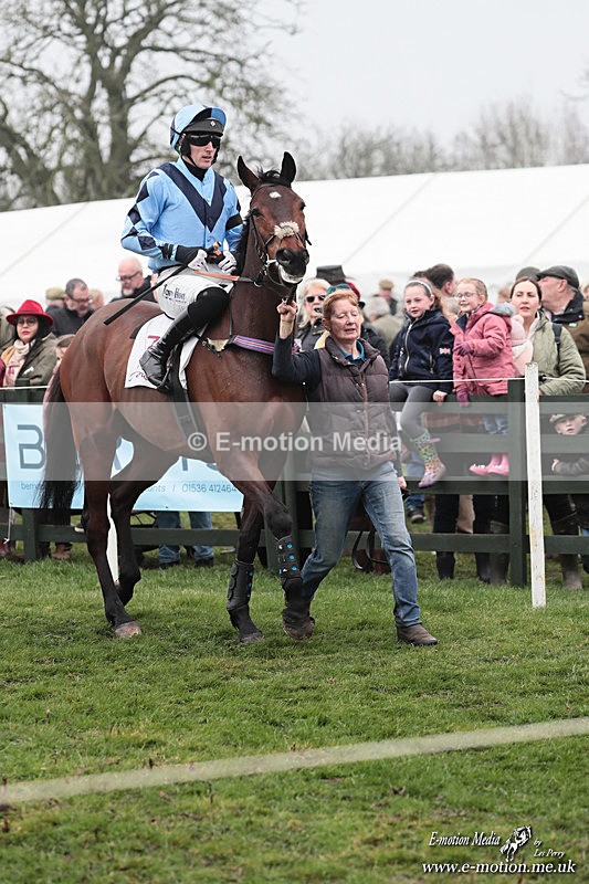 PtP 080326 53 - Pytchley with Woodland Point-to-Point Guilsborough 08/03/26