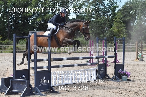 JAC_3728 - CLASS 5  Senior Newcomers/ 1.10m Open