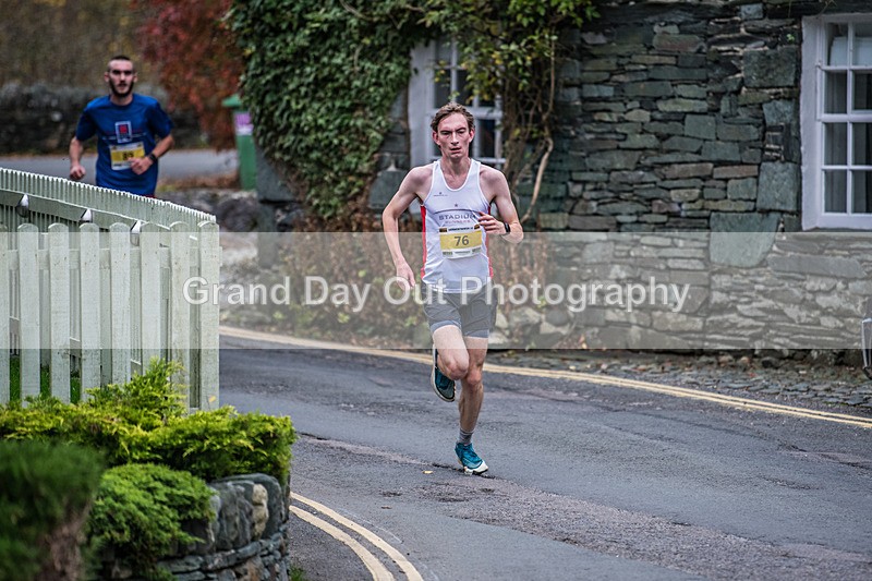 Derwentwater-18 - Derwentwater 10 Mile Road Race Sunday 3rd November 2024