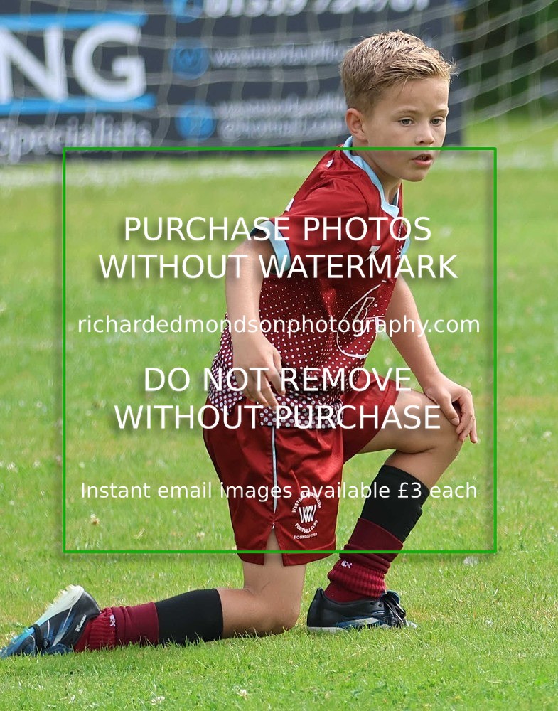 533A4271 - Westgate Wanderers Under 8's
