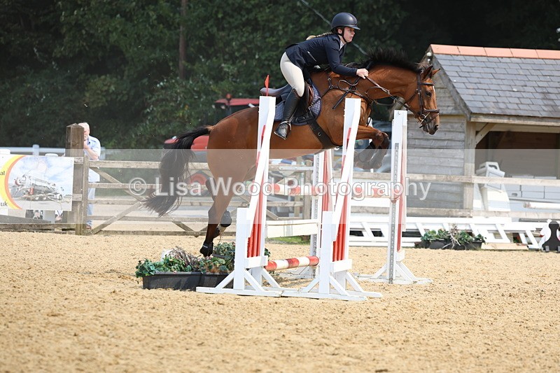 3E7A1761 - Class 5: Senior 95cm