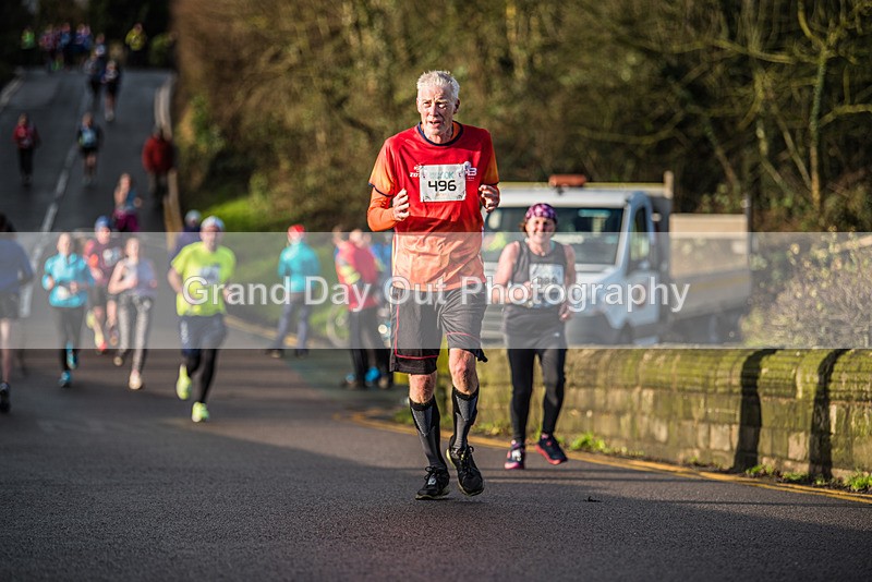 Ribble-1488 - Ribble Valley 10K Sunday 31st December 2023
