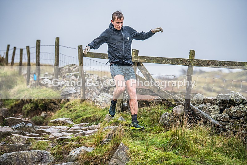 Langdale-965 - Langdale Horseshoe Fell Race Saturday 12thOctober 2024