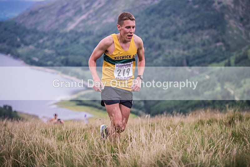Steel Fell-71 - Steel Fell Race Wednesday 9th August 2023
