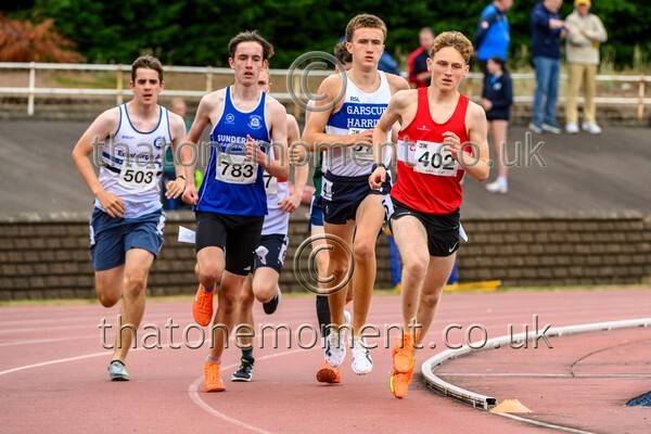 Sen25SAT-924462 - Track Male Set Two