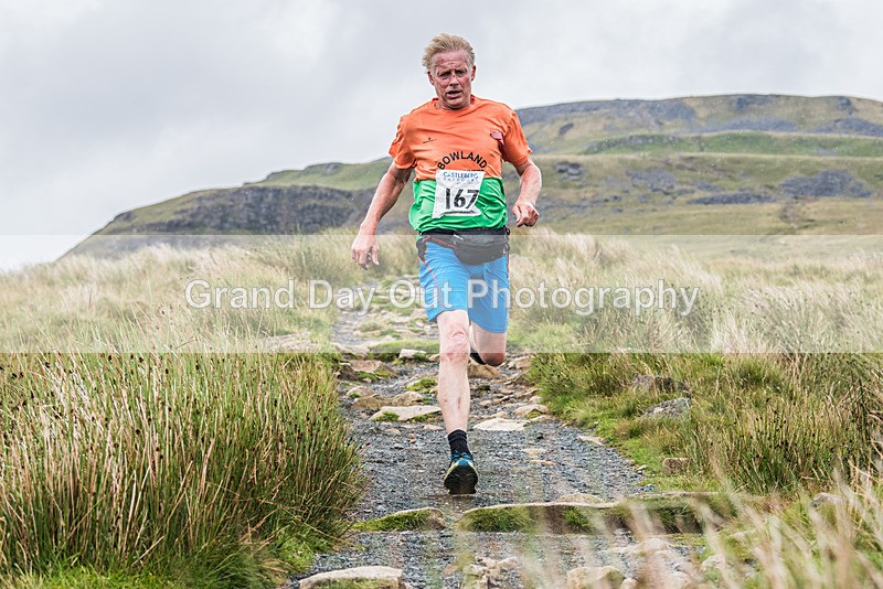 Ingleborough-572 - Ingleborough Mountain Race Saturday 15th July 2023