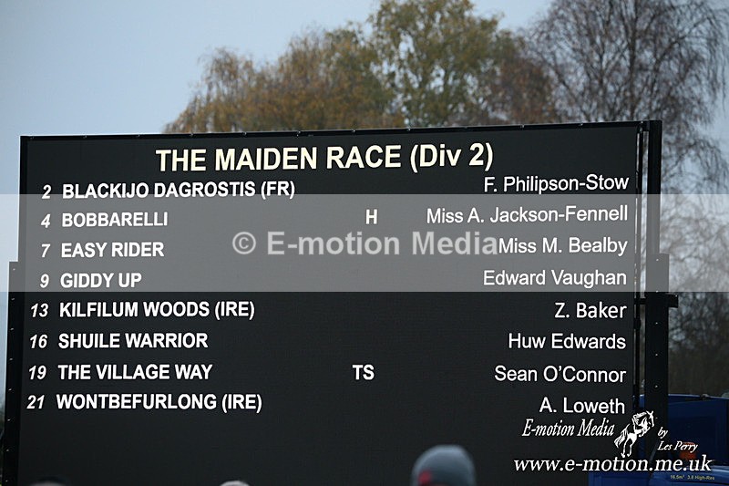 PtP 091124  608 - Knightwick Races Point-to-Point 09/11/24