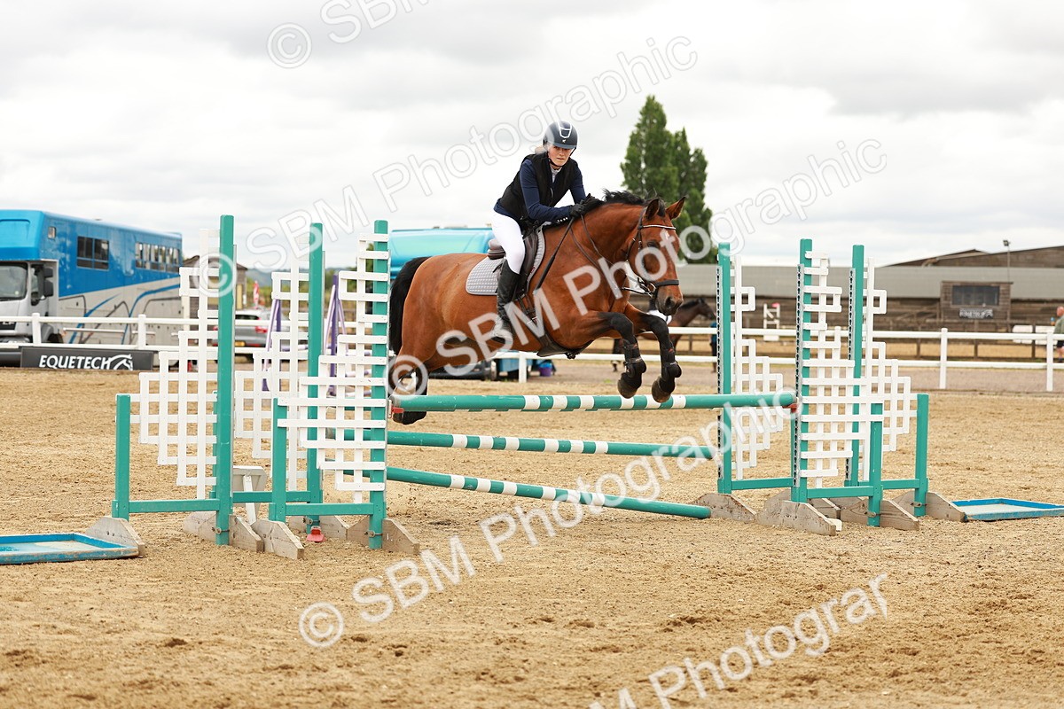 SBM_001891 - Class 9 - Senior British Novice - 90cm