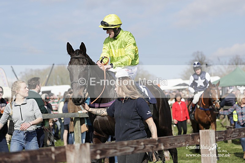 PtP 080423 515 - Dingley Races The Woodland Pytchley Hunt PtP 08/04/23